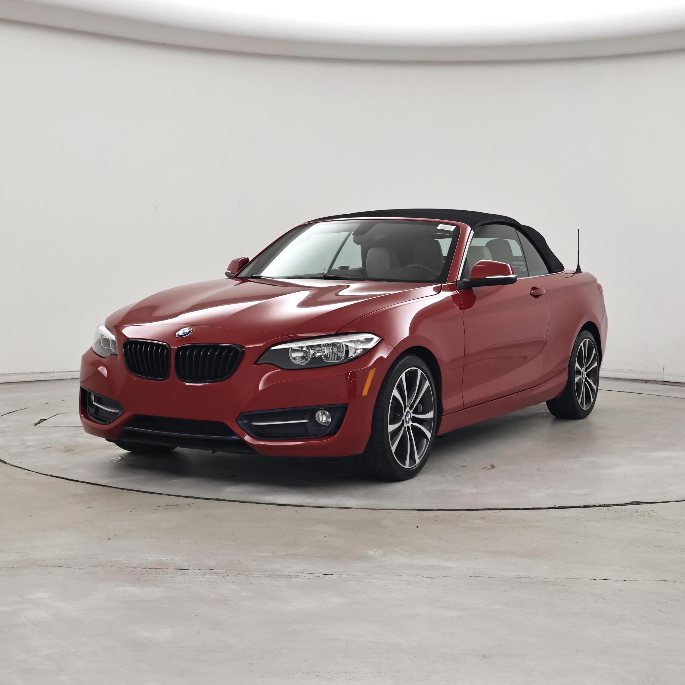 Thumbnail: 2017 BMW 2 Series - 4