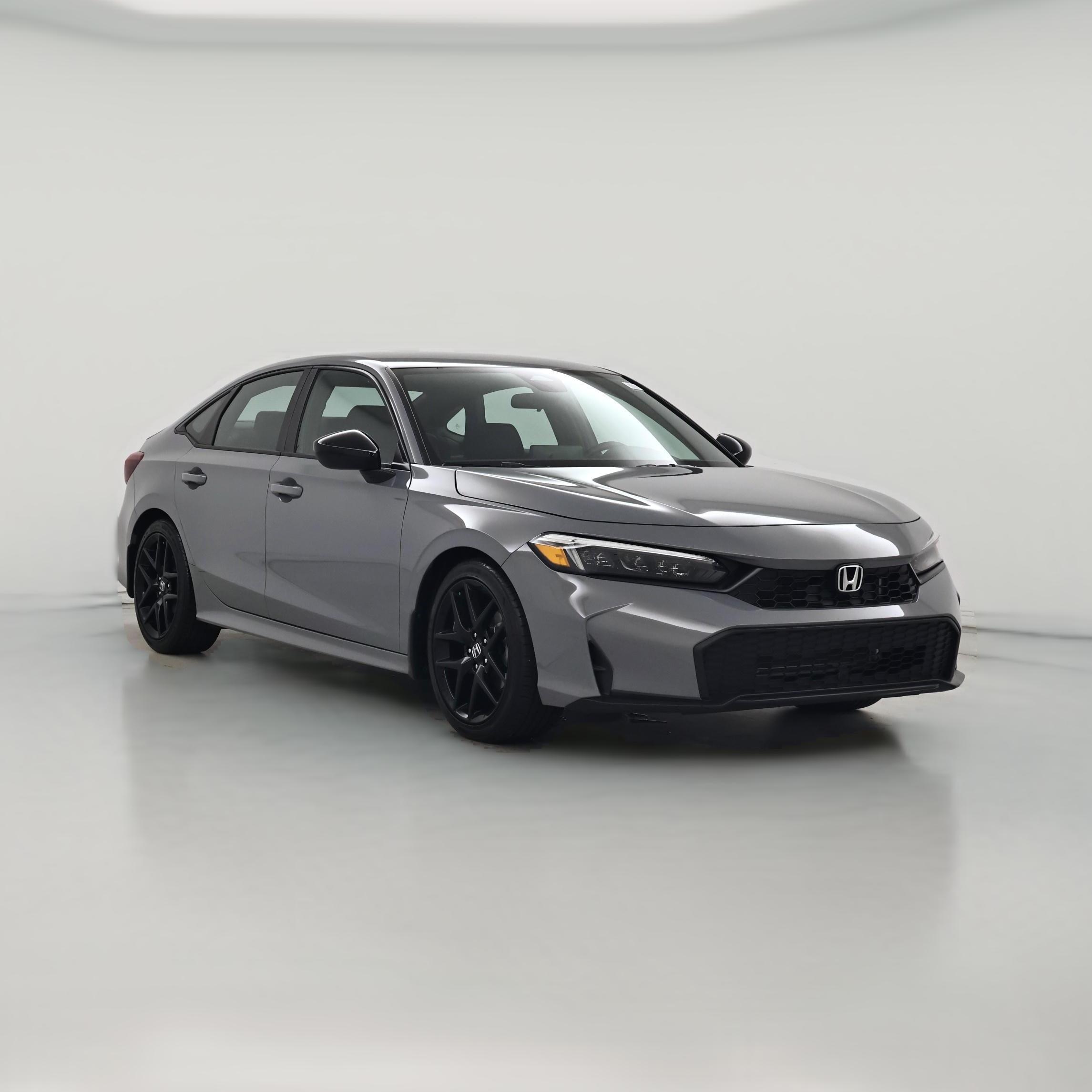 Thumbnail: 2026 Honda Civic - 1