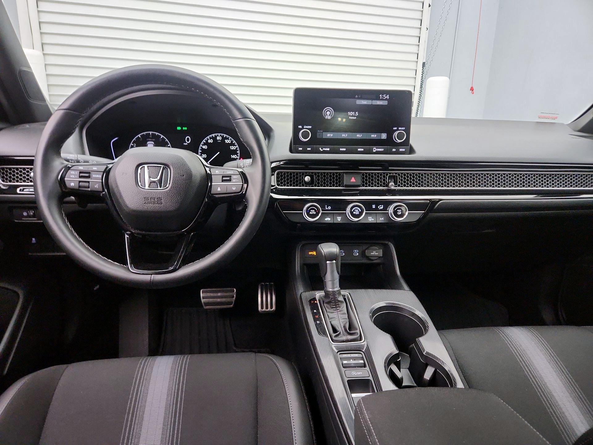 Thumbnail: 2026 Honda Civic - 9