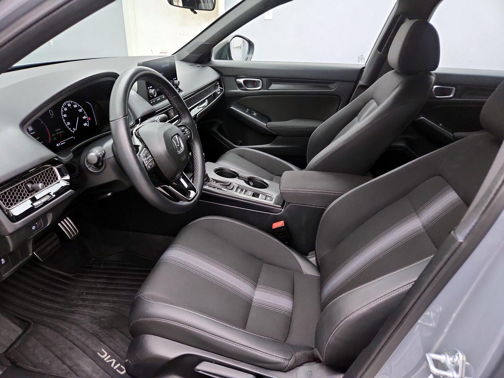 Thumbnail: 2026 Honda Civic - 11