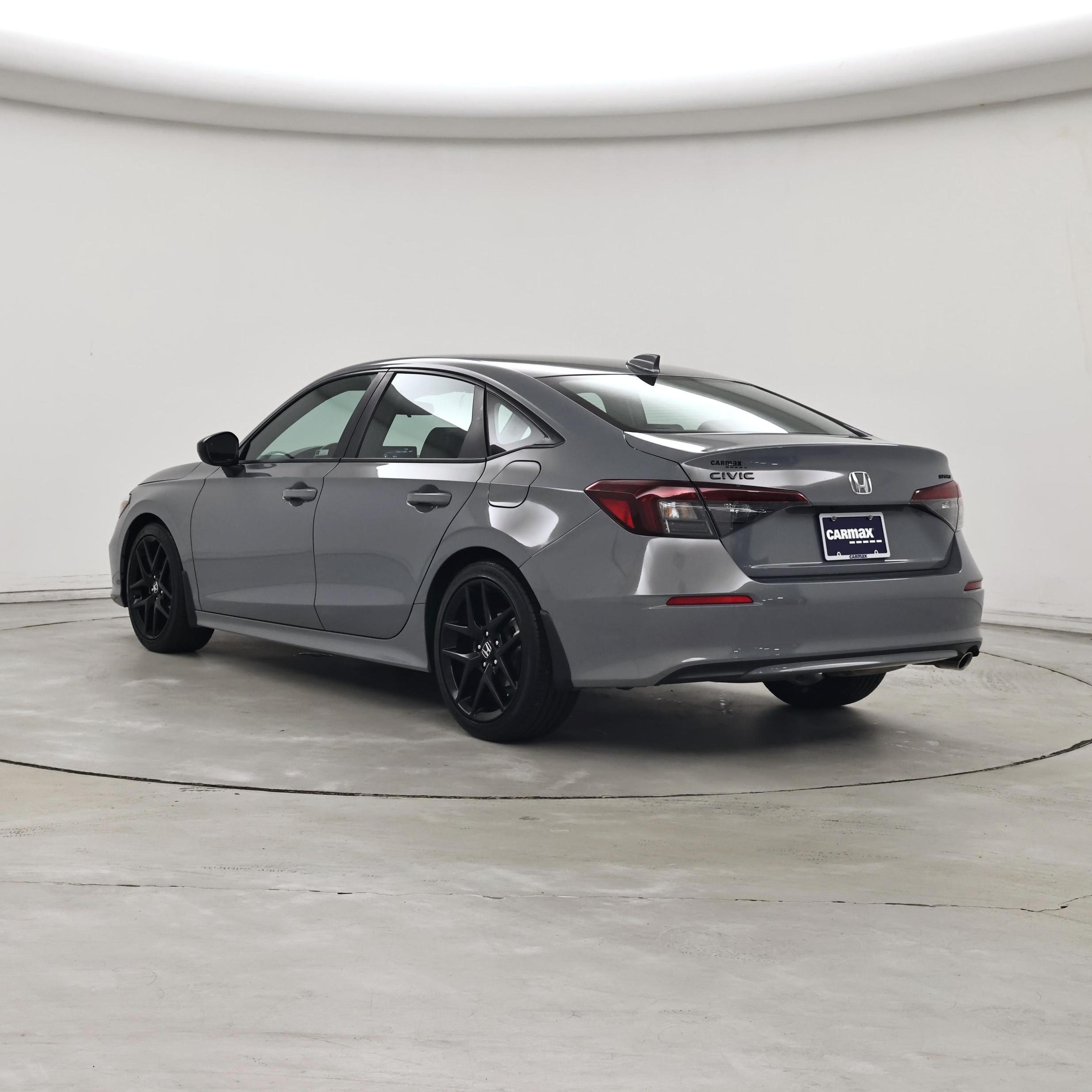 Thumbnail: 2026 Honda Civic - 2