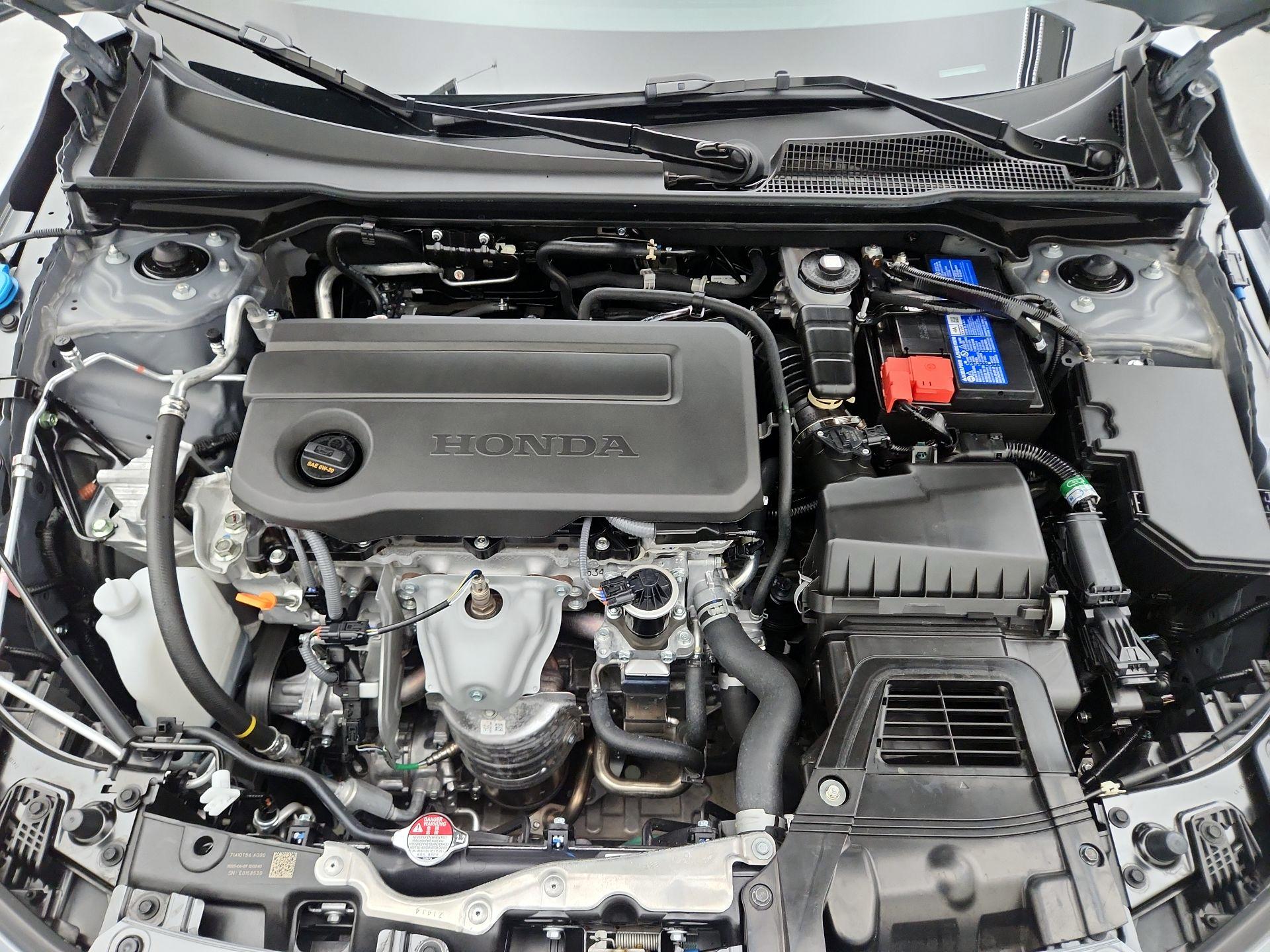 Thumbnail: 2026 Honda Civic - 20