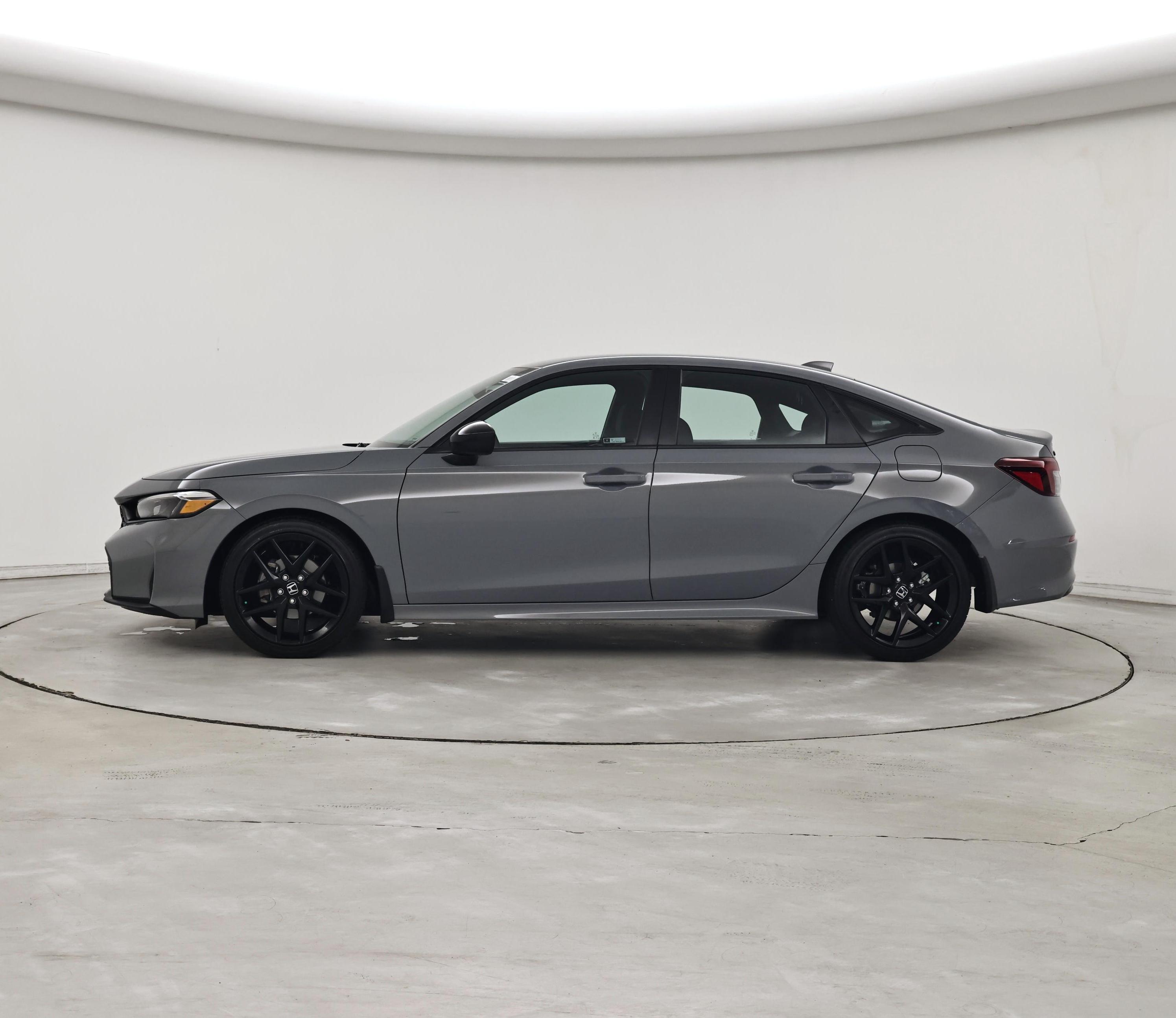 Thumbnail: 2026 Honda Civic - 3