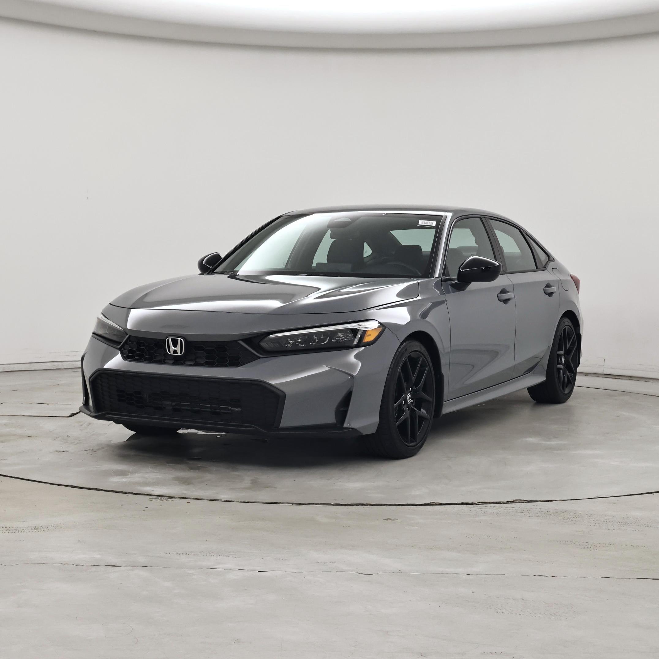 Thumbnail: 2026 Honda Civic - 4