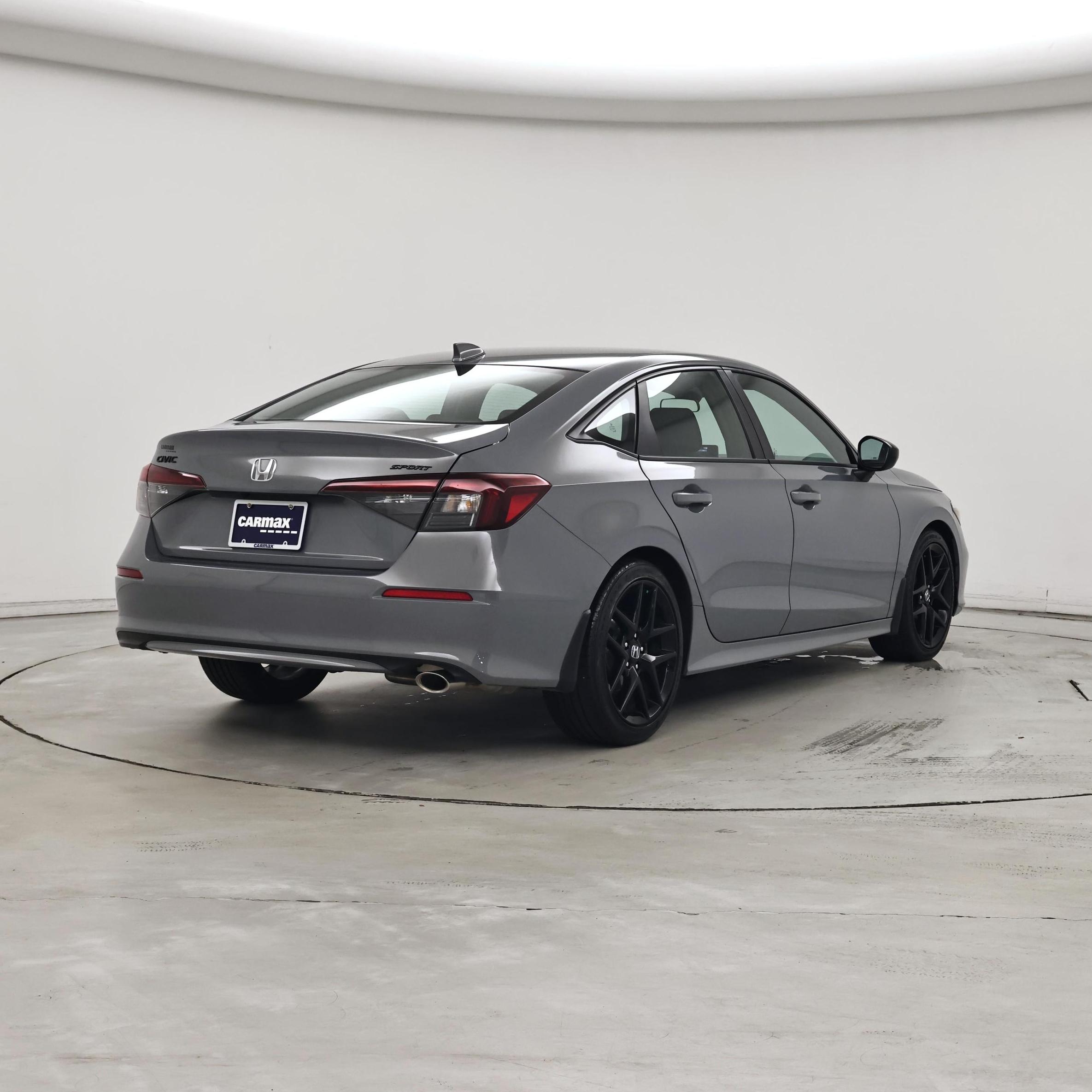 Thumbnail: 2026 Honda Civic - 8