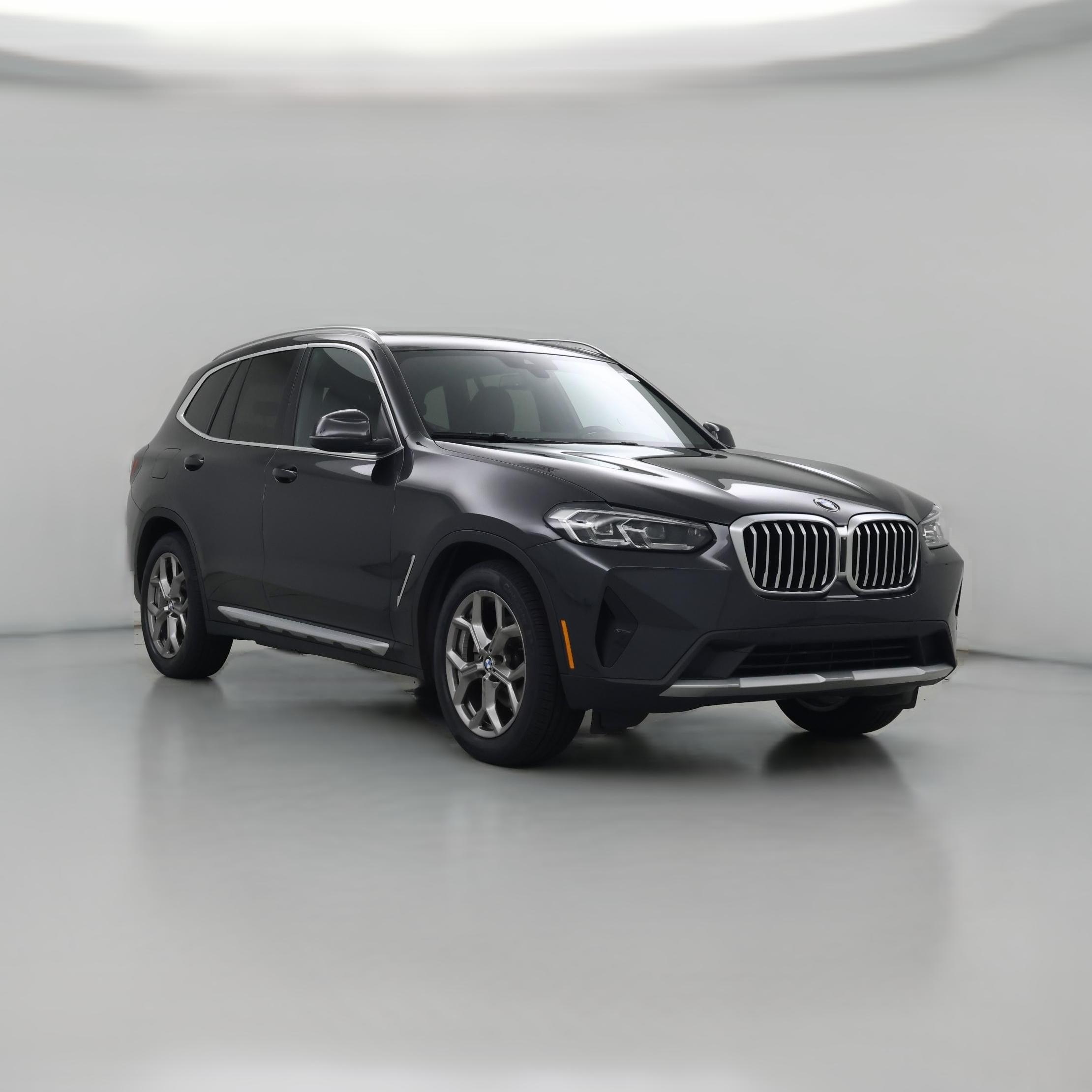 Thumbnail: 2022 BMW X3 - 1