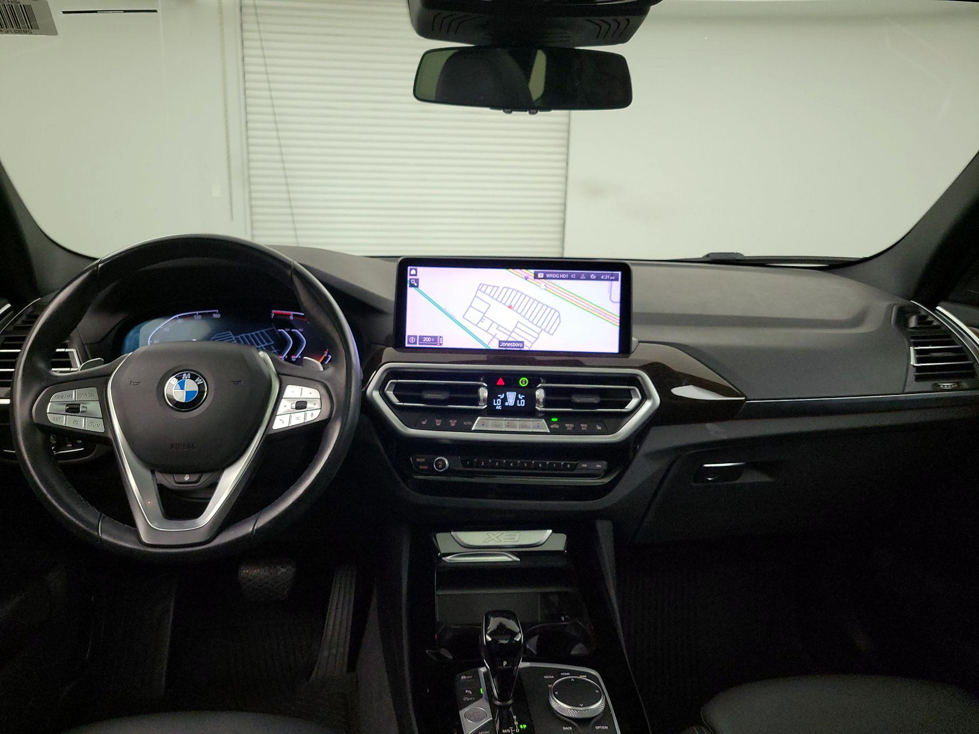 Thumbnail: 2022 BMW X3 - 9