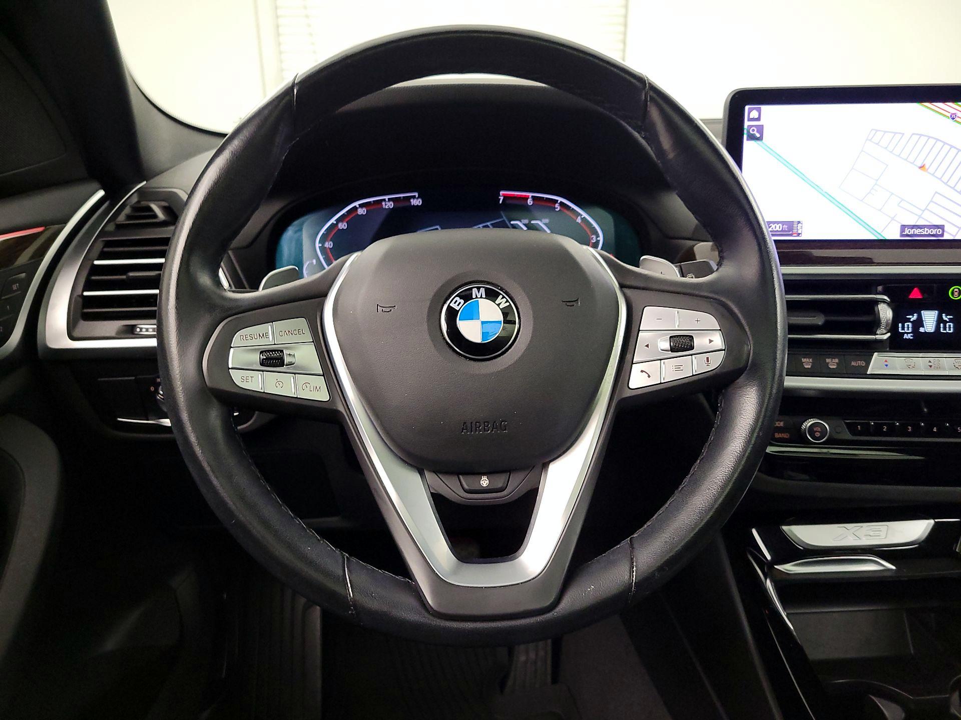 Thumbnail: 2022 BMW X3 - 10