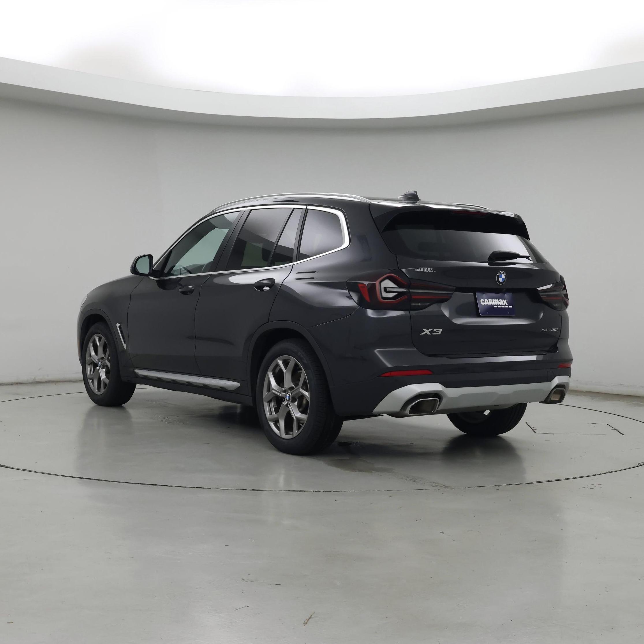 Thumbnail: 2022 BMW X3 - 2