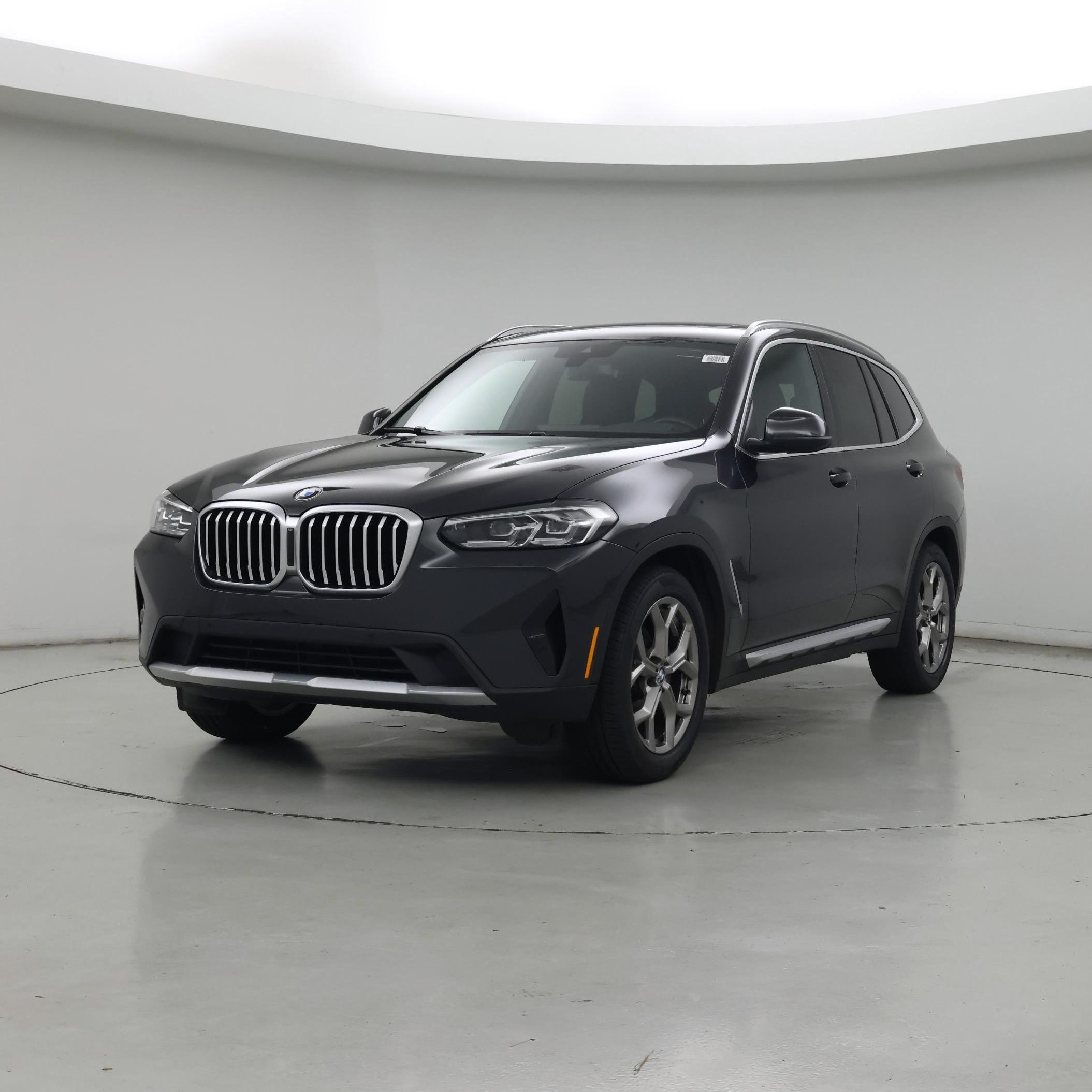 Thumbnail: 2022 BMW X3 - 4