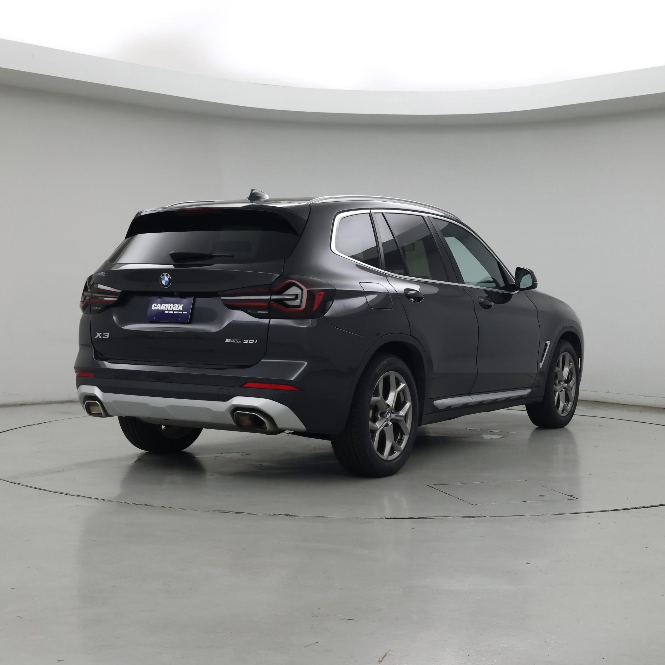 Thumbnail: 2022 BMW X3 - 8
