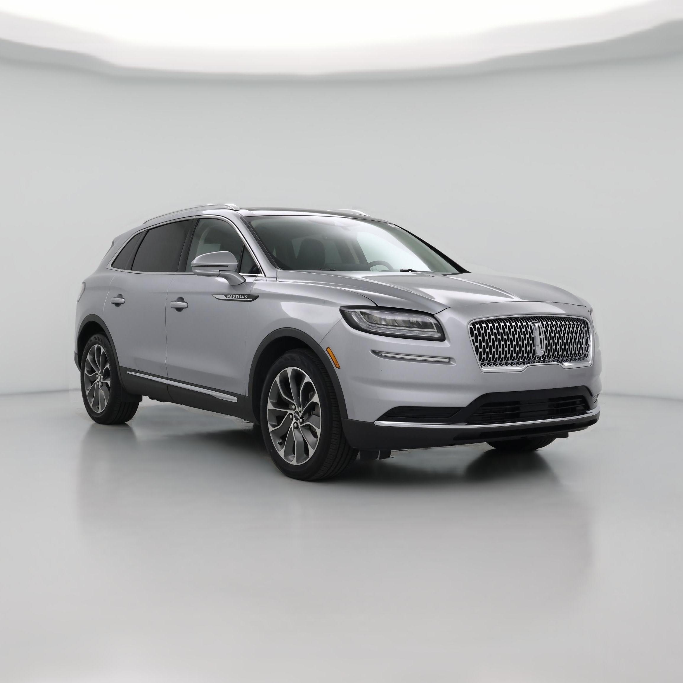 Thumbnail: 2022 Lincoln Nautilus - 1