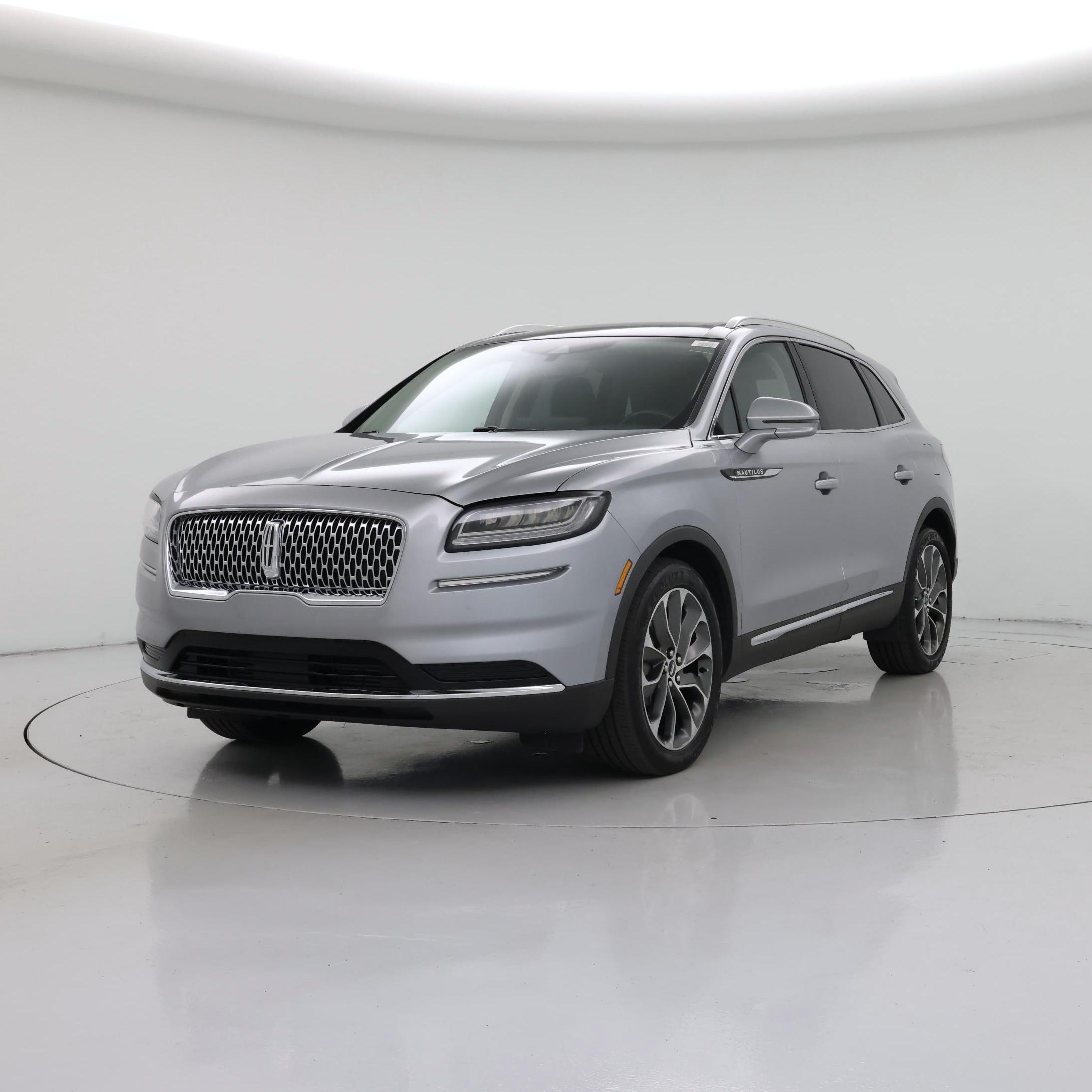Thumbnail: 2022 Lincoln Nautilus - 4