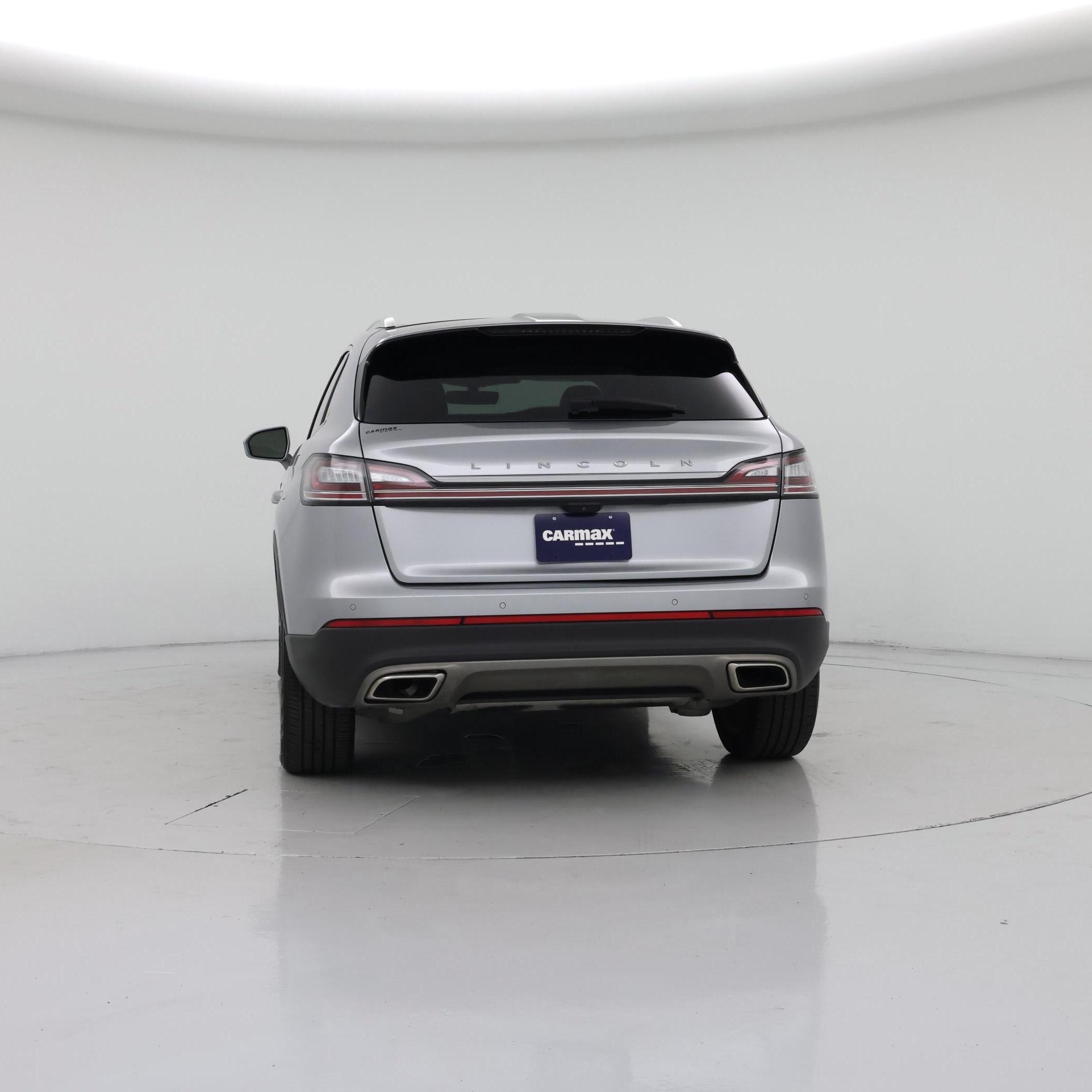 Thumbnail: 2022 Lincoln Nautilus - 6