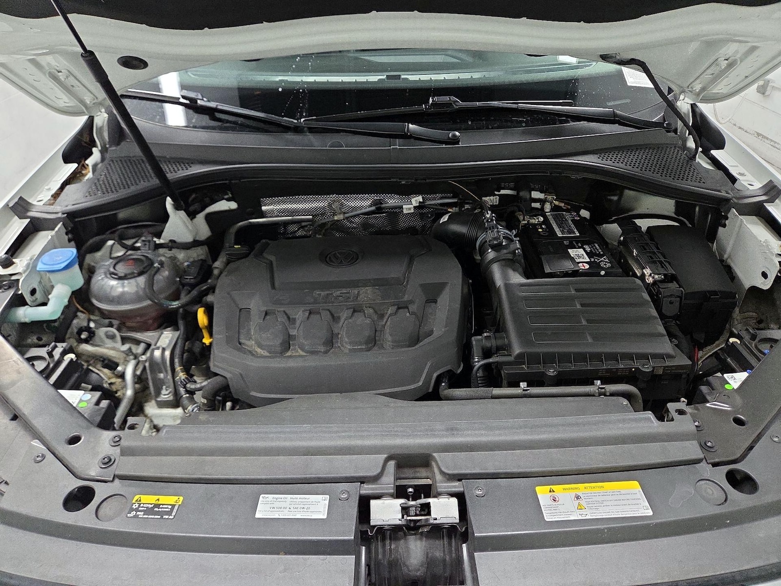2023 Volkswagen Tiguan SE - Photo 20