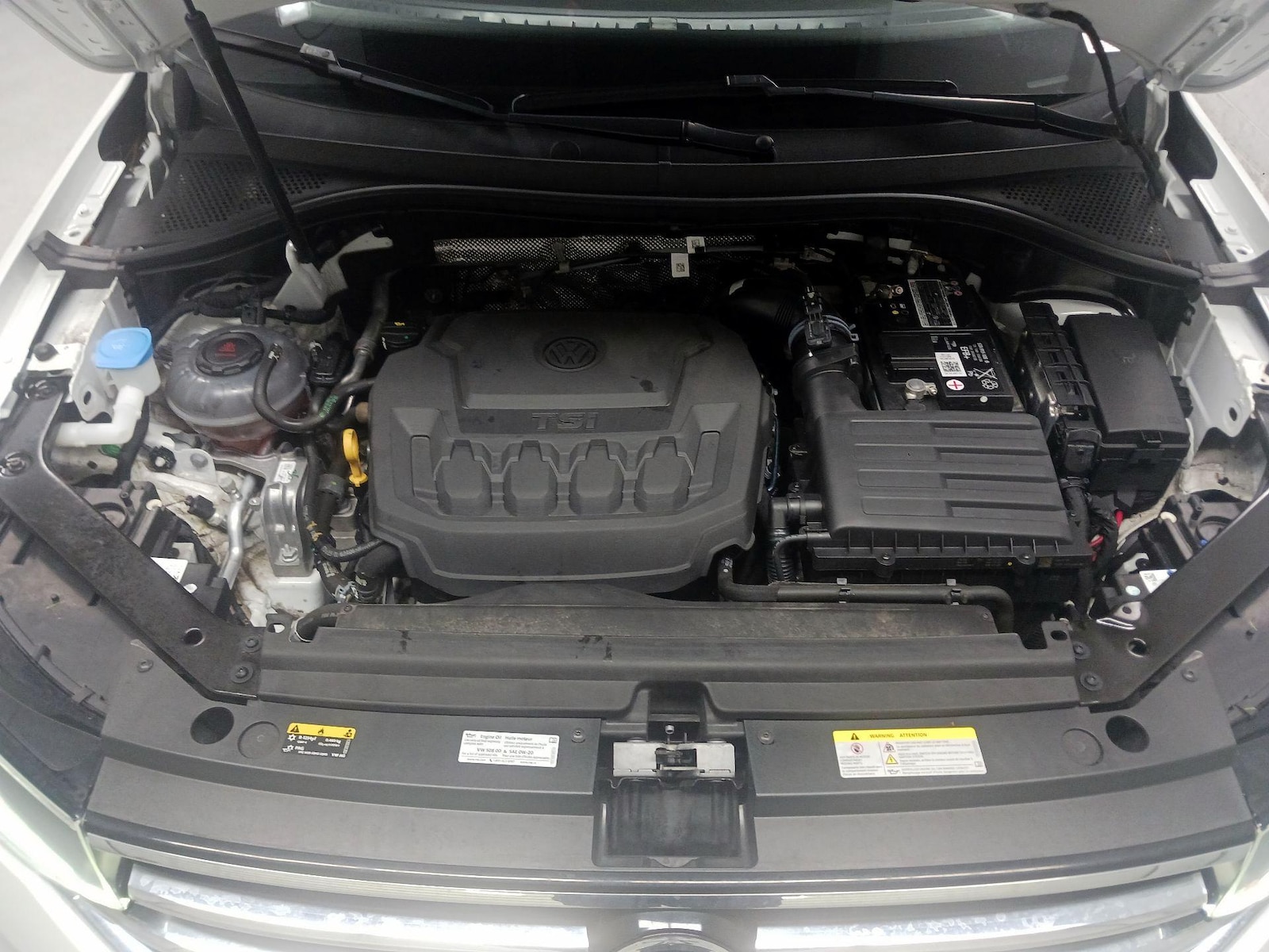 2023 Volkswagen Tiguan SE - Photo 25