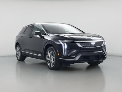 2025 Cadillac OPTIQ Luxury 2