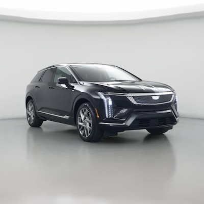 2025 Cadillac OPTIQ Luxury 2
