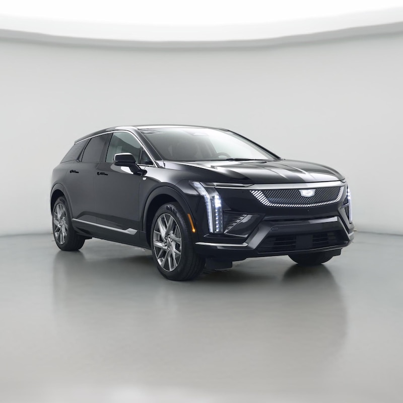 2025 Cadillac OPTIQ Luxury 2