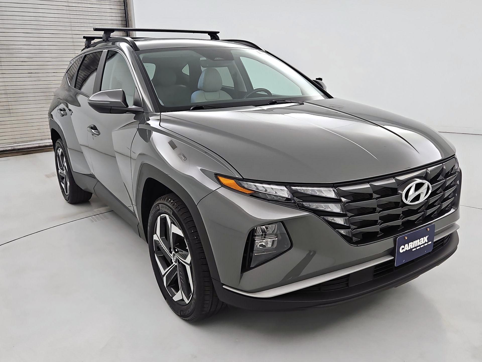 Thumbnail: 2024 Hyundai Tucson - 1