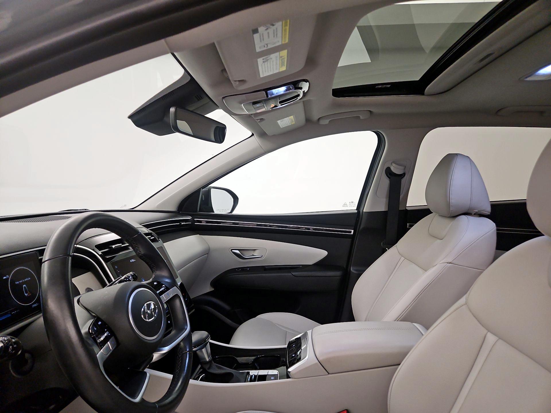 Thumbnail: 2024 Hyundai Tucson - 18