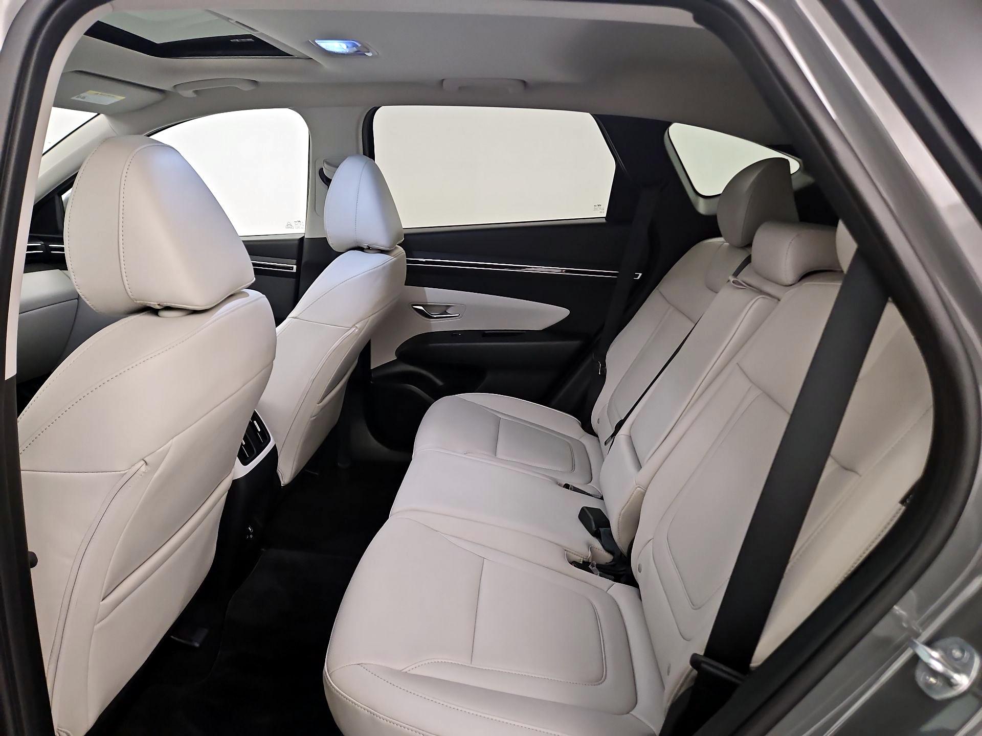 Thumbnail: 2024 Hyundai Tucson - 19