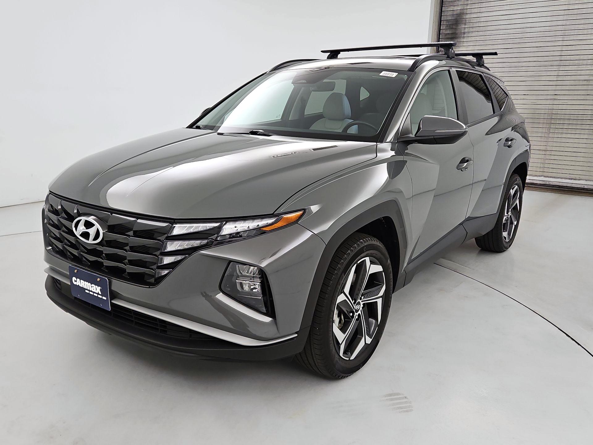 Thumbnail: 2024 Hyundai Tucson - 3