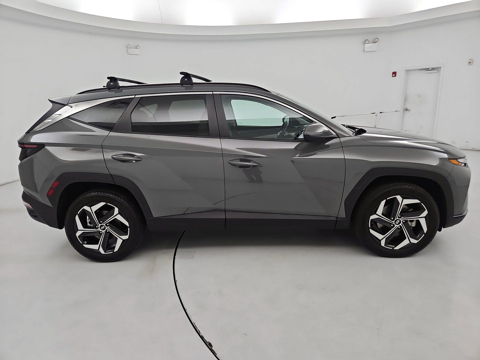 Thumbnail: 2024 Hyundai Tucson - 4