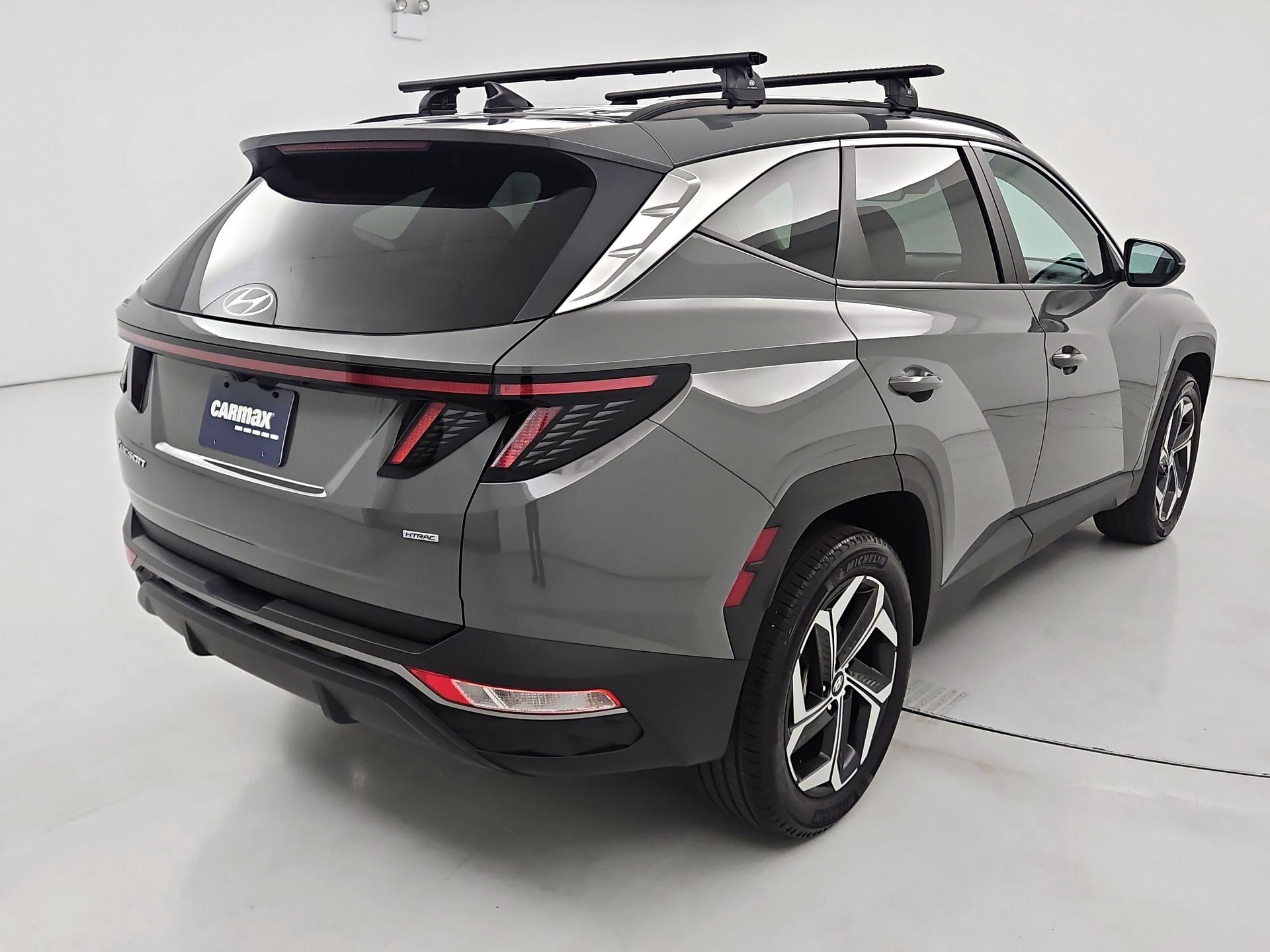 Thumbnail: 2024 Hyundai Tucson - 5