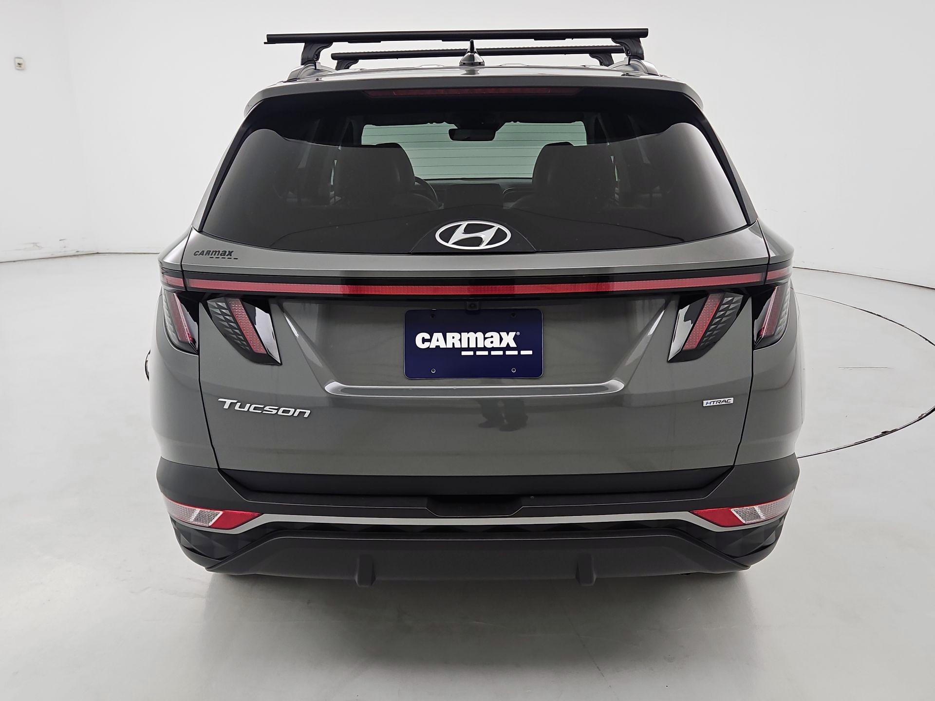 Thumbnail: 2024 Hyundai Tucson - 6