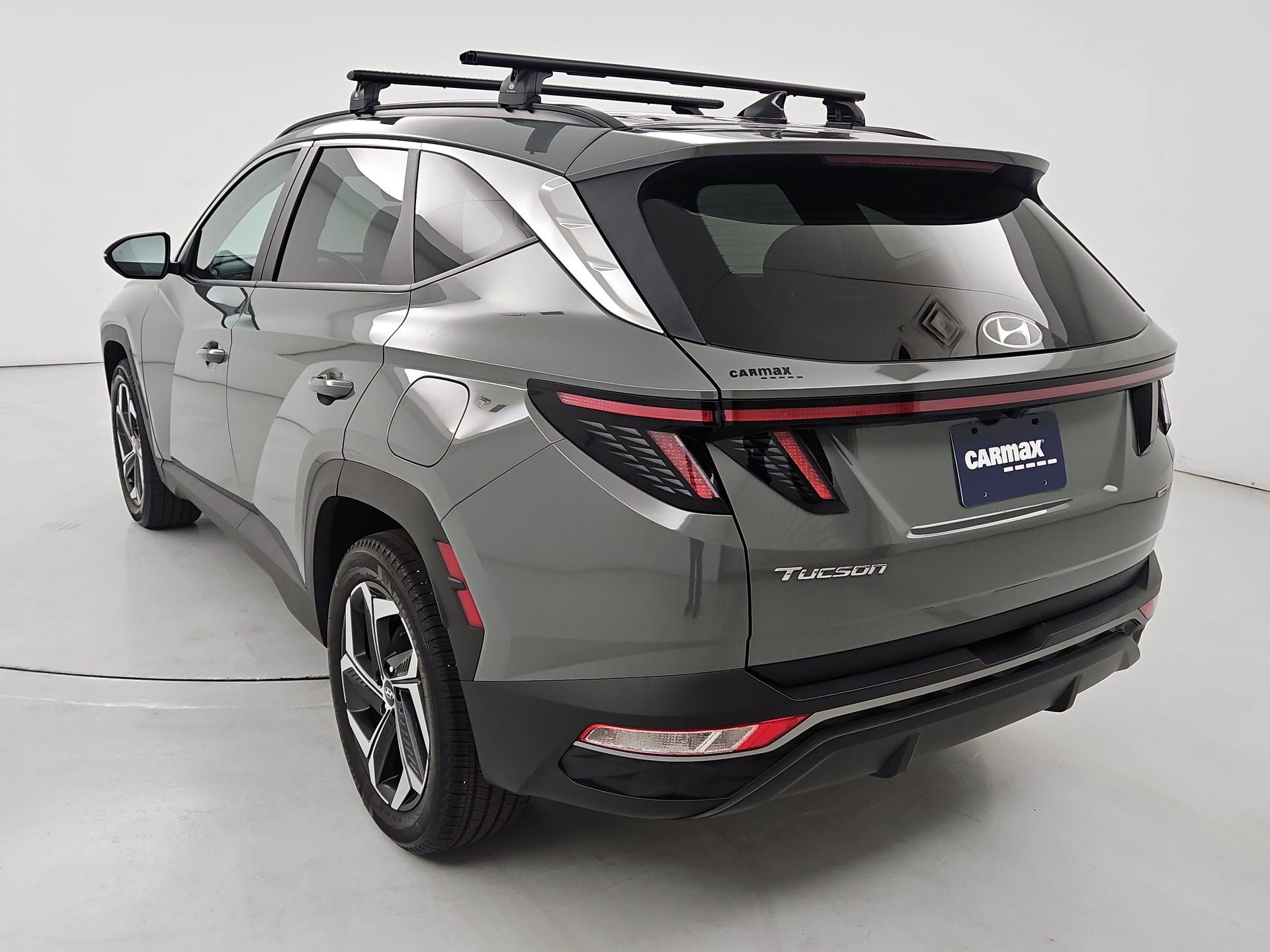 Thumbnail: 2024 Hyundai Tucson - 7