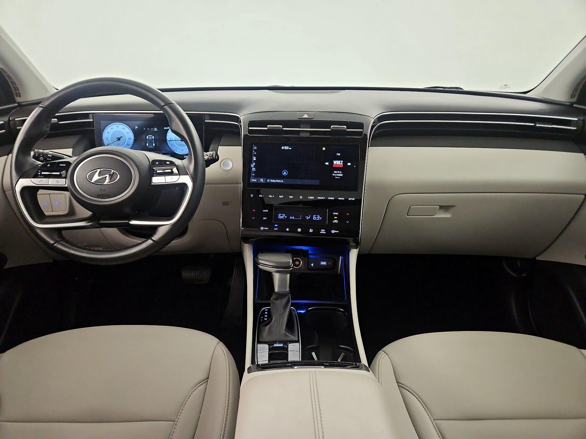 Thumbnail: 2024 Hyundai Tucson - 8