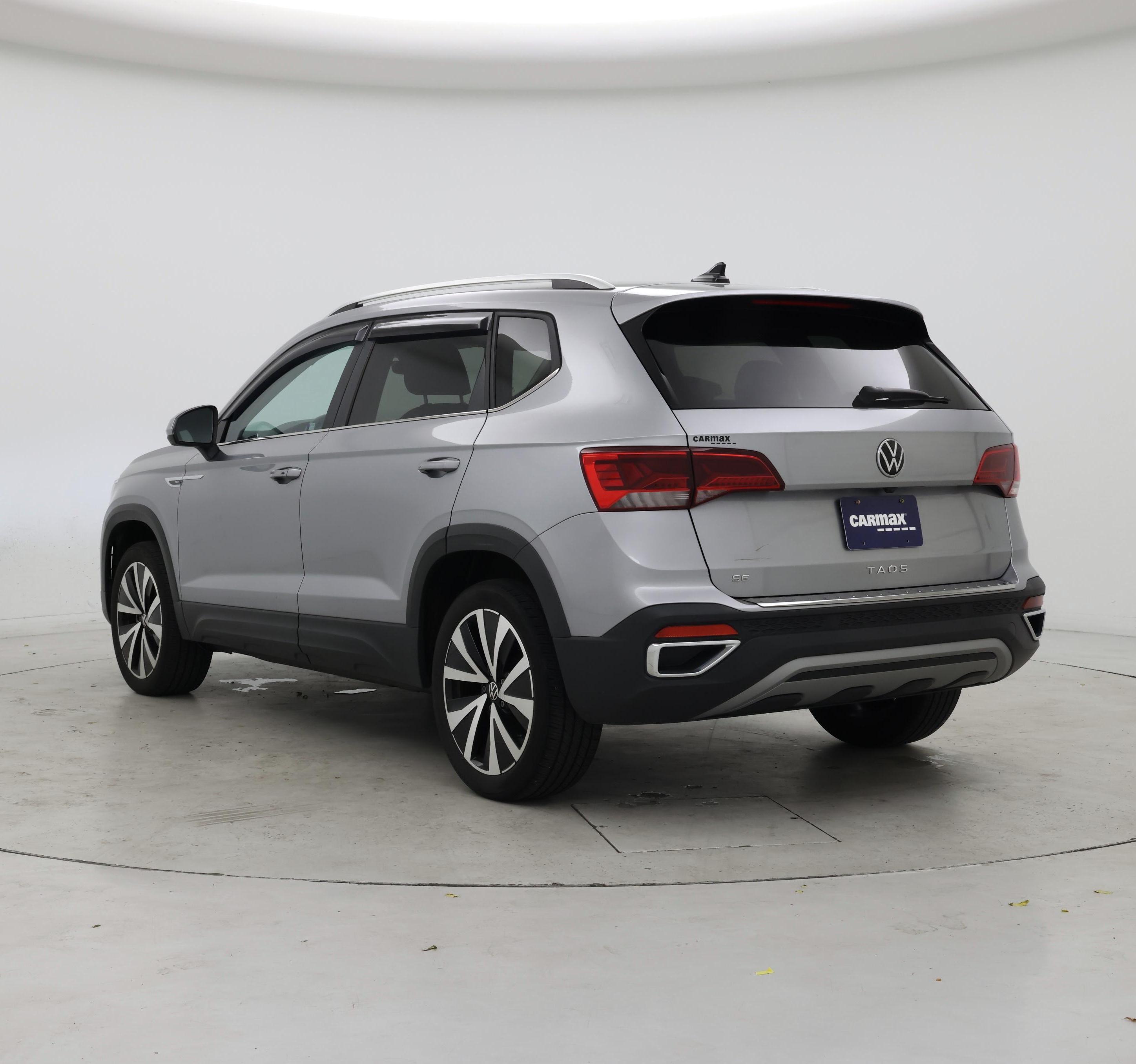 Thumbnail: 2023 Volkswagen Taos - 2