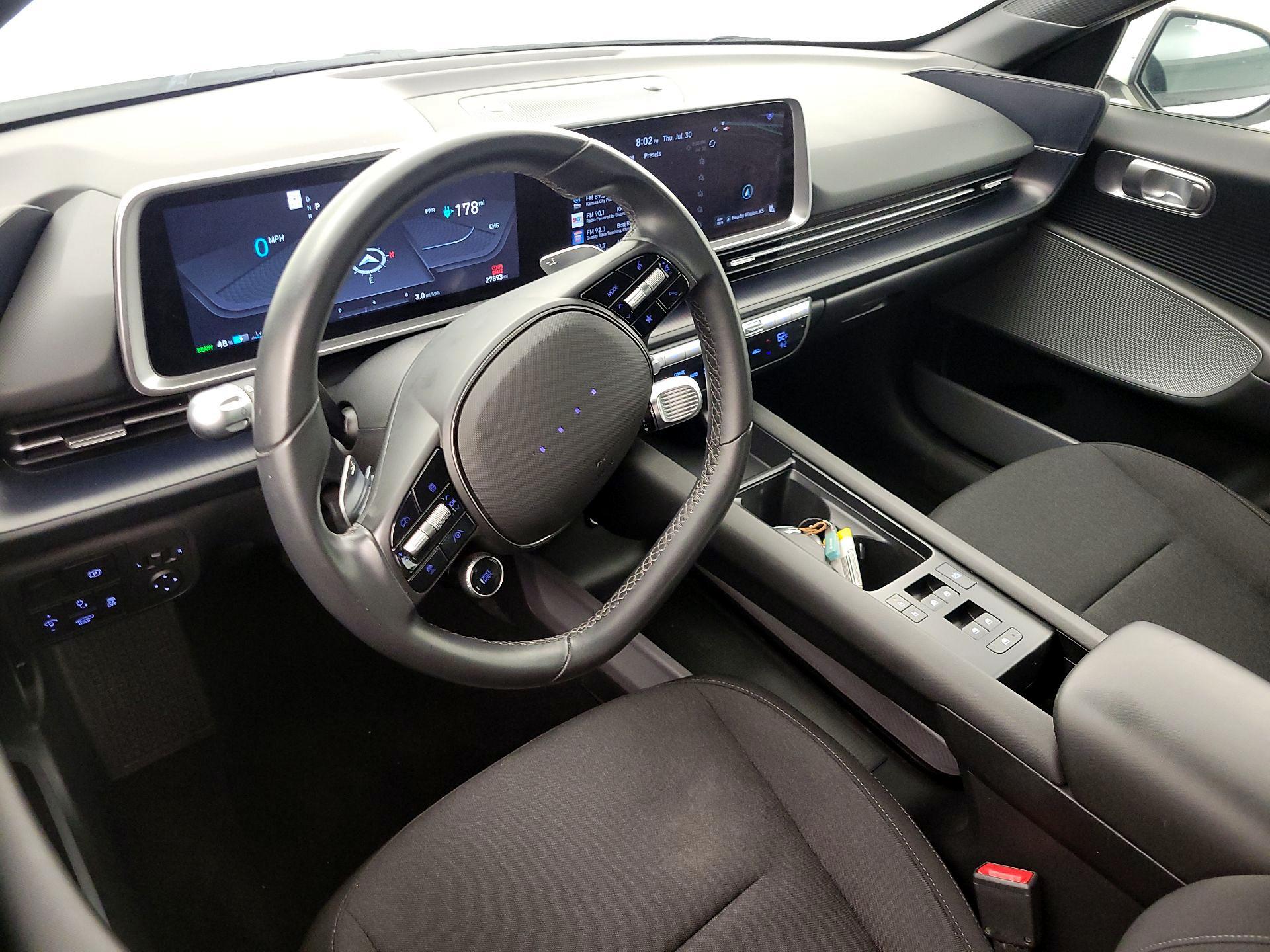 Thumbnail: 2024 Hyundai Ioniq 6 - 9