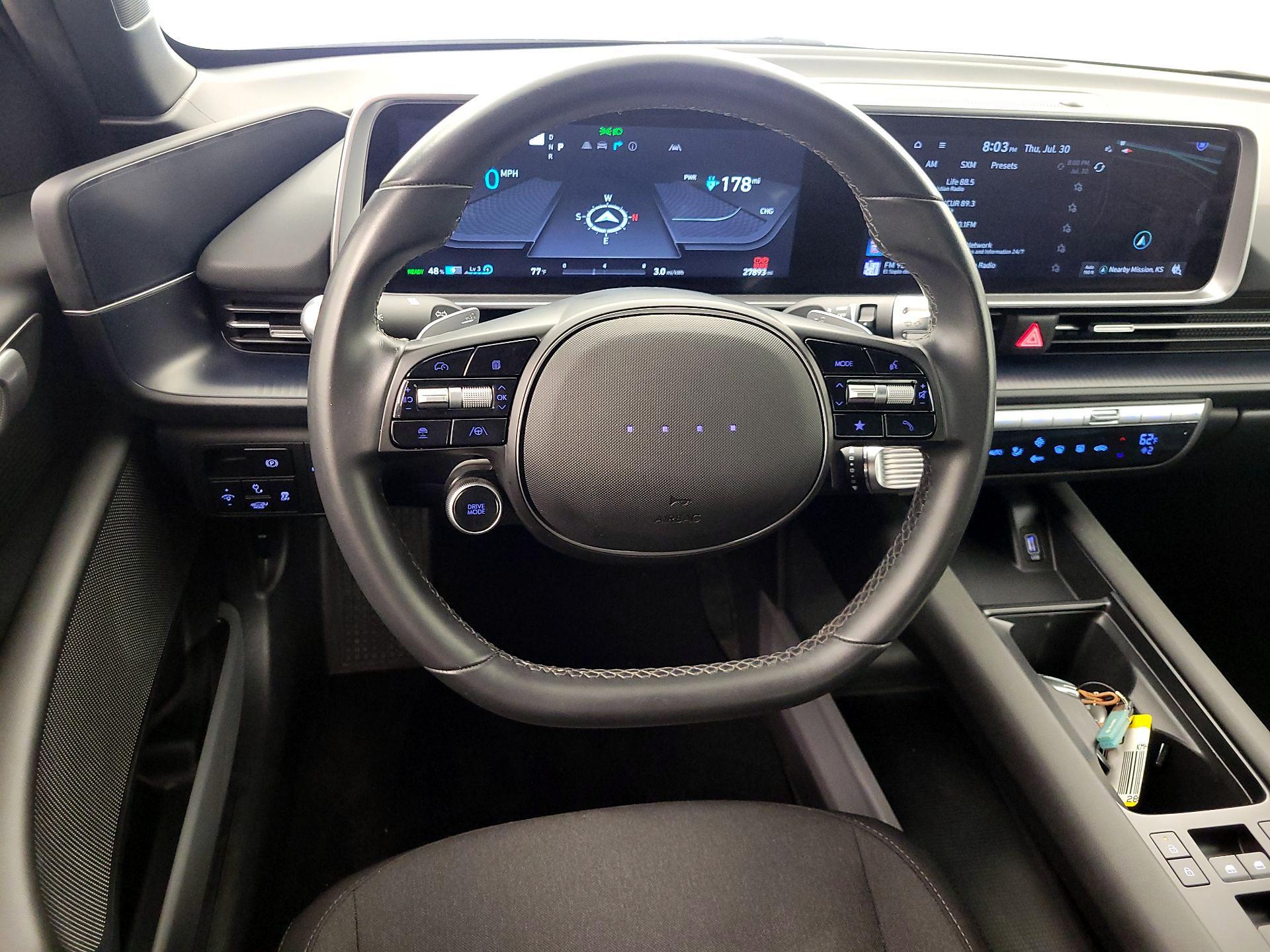 Thumbnail: 2024 Hyundai Ioniq 6 - 10