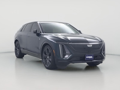 2024 Cadillac LYRIQ Sport 3
