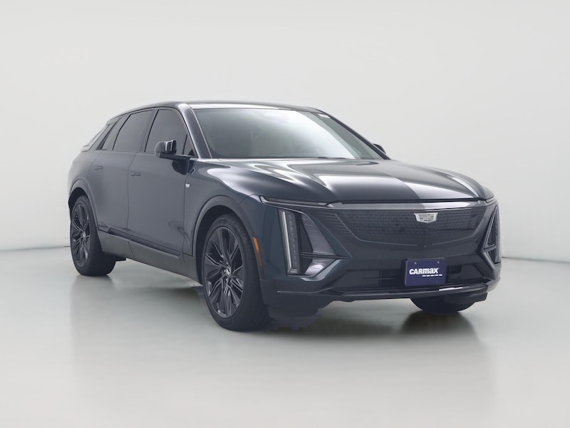 2024 Cadillac Lyriq Sport 3 -
                  Houston, TX