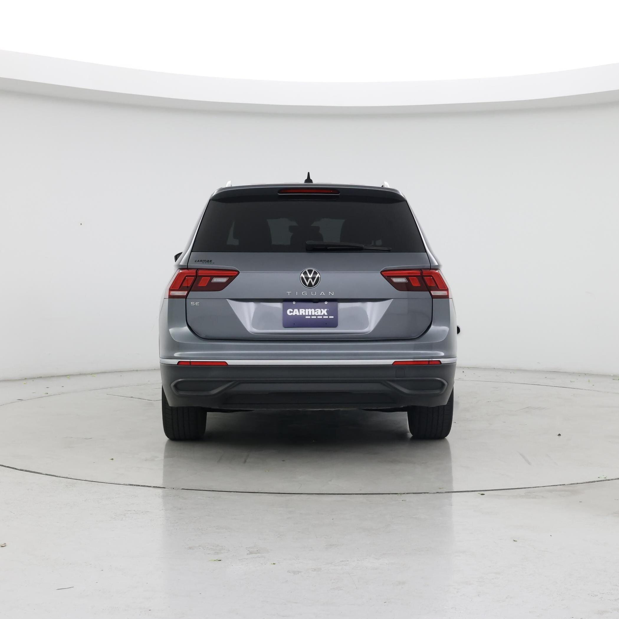 Thumbnail: 2022 Volkswagen Tiguan - 6