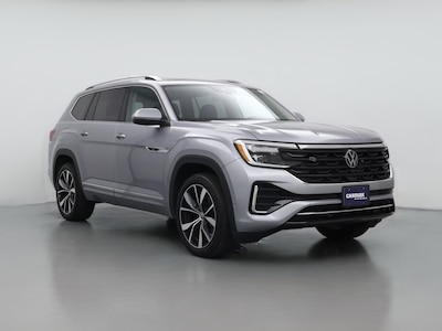 2024 Volkswagen Atlas SEL Premium R-Line