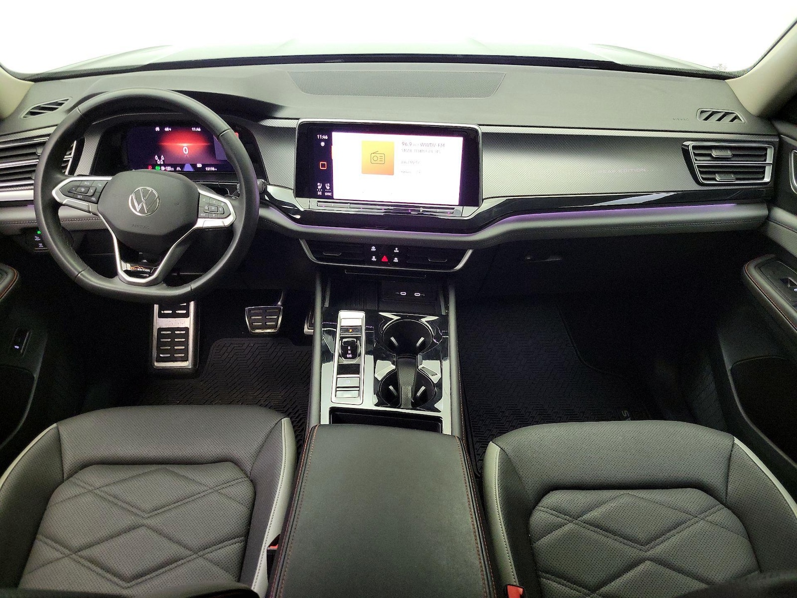 2025 Volkswagen Atlas Atlas Peak Edition - Photo 10