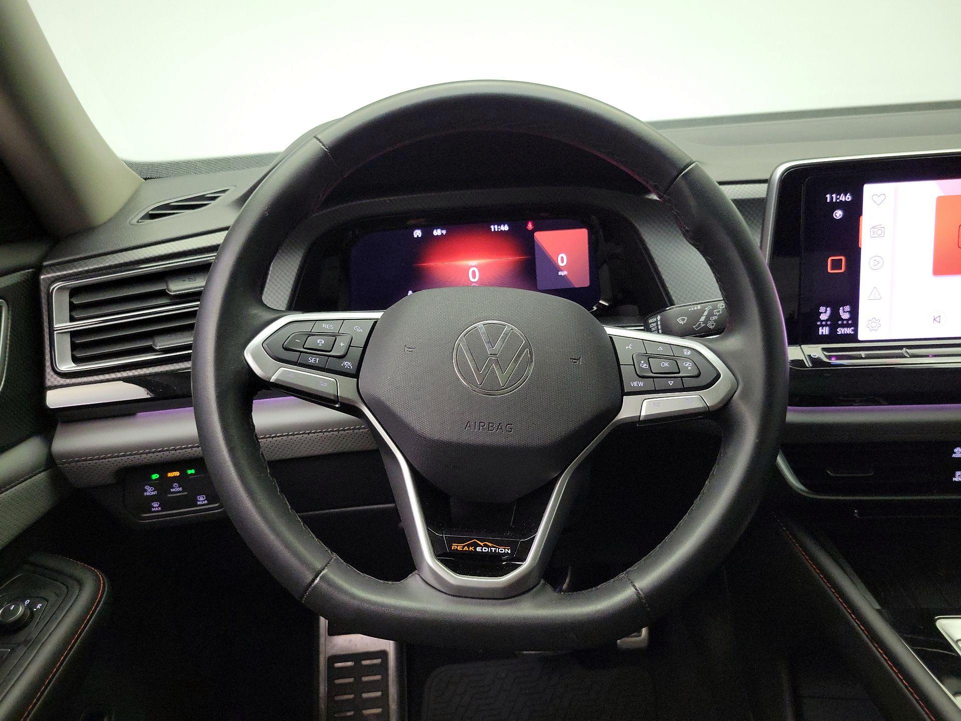 Thumbnail: 2025 Volkswagen Atlas - 10