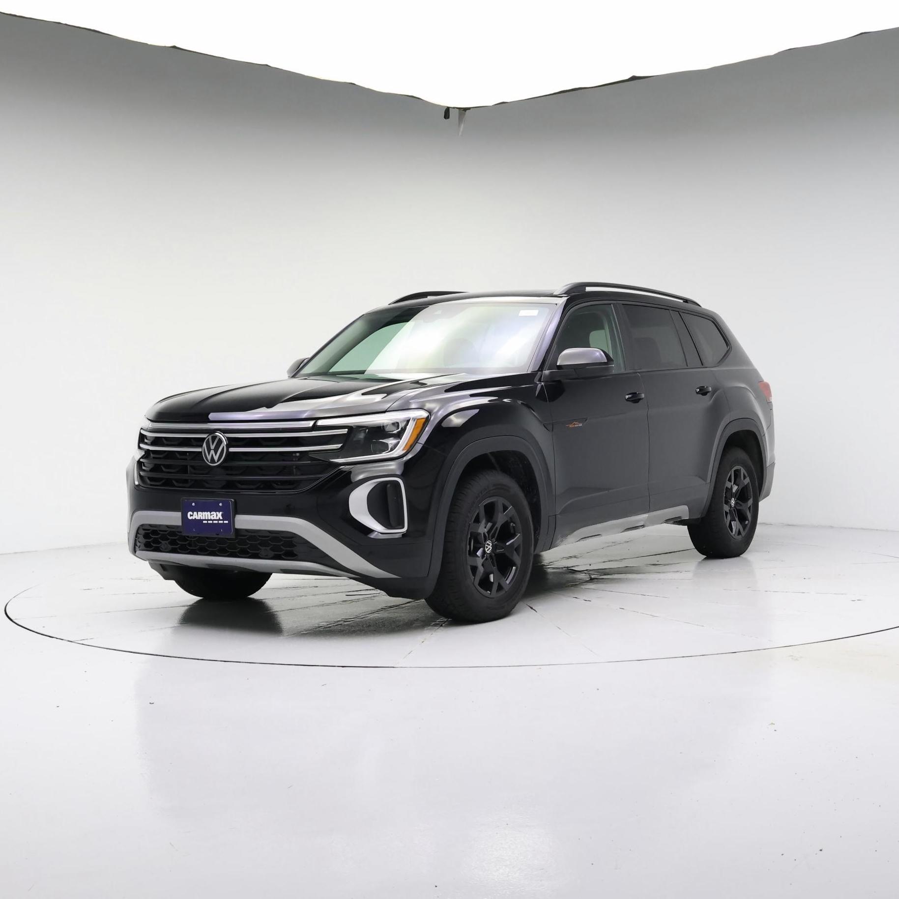 Thumbnail: 2025 Volkswagen Atlas - 4