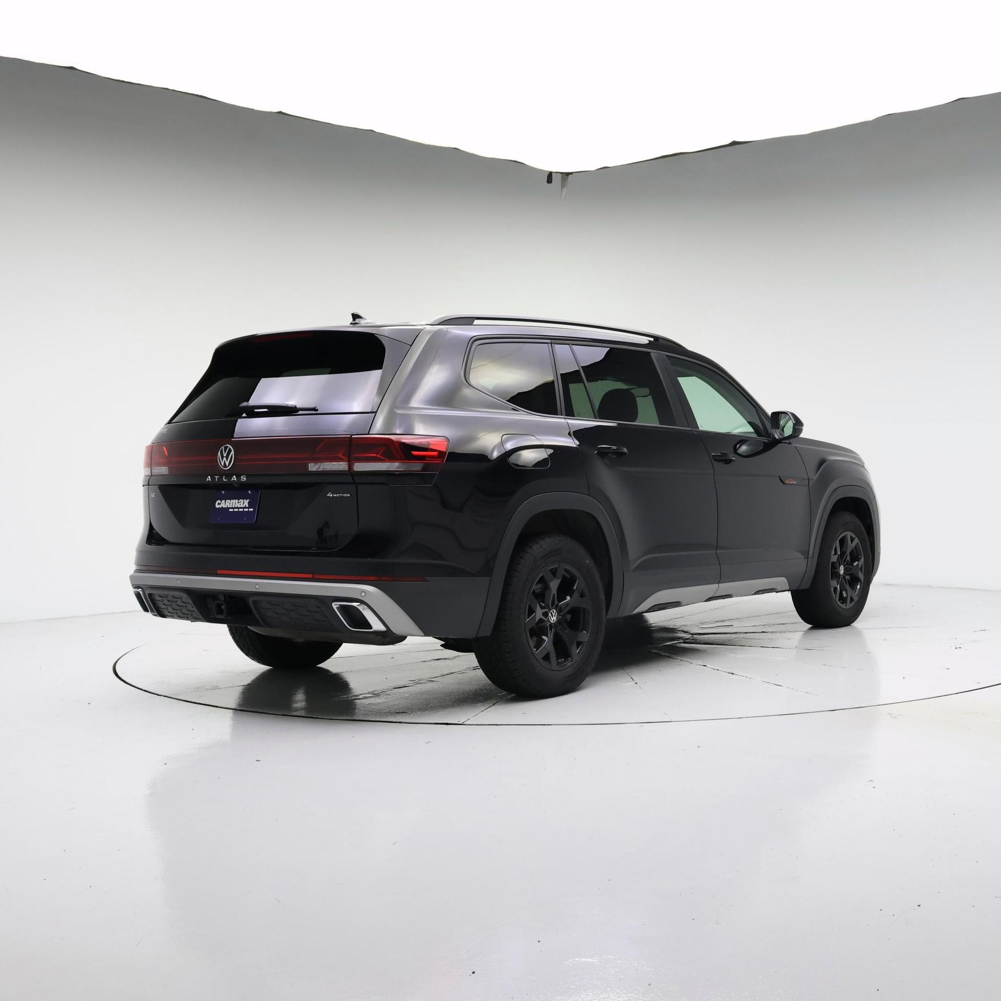 Thumbnail: 2025 Volkswagen Atlas - 8