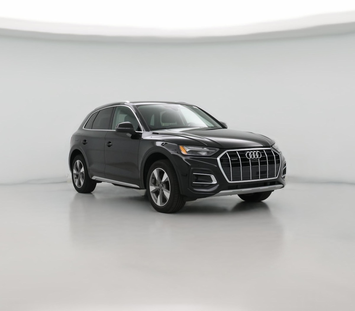 Featured vehicle