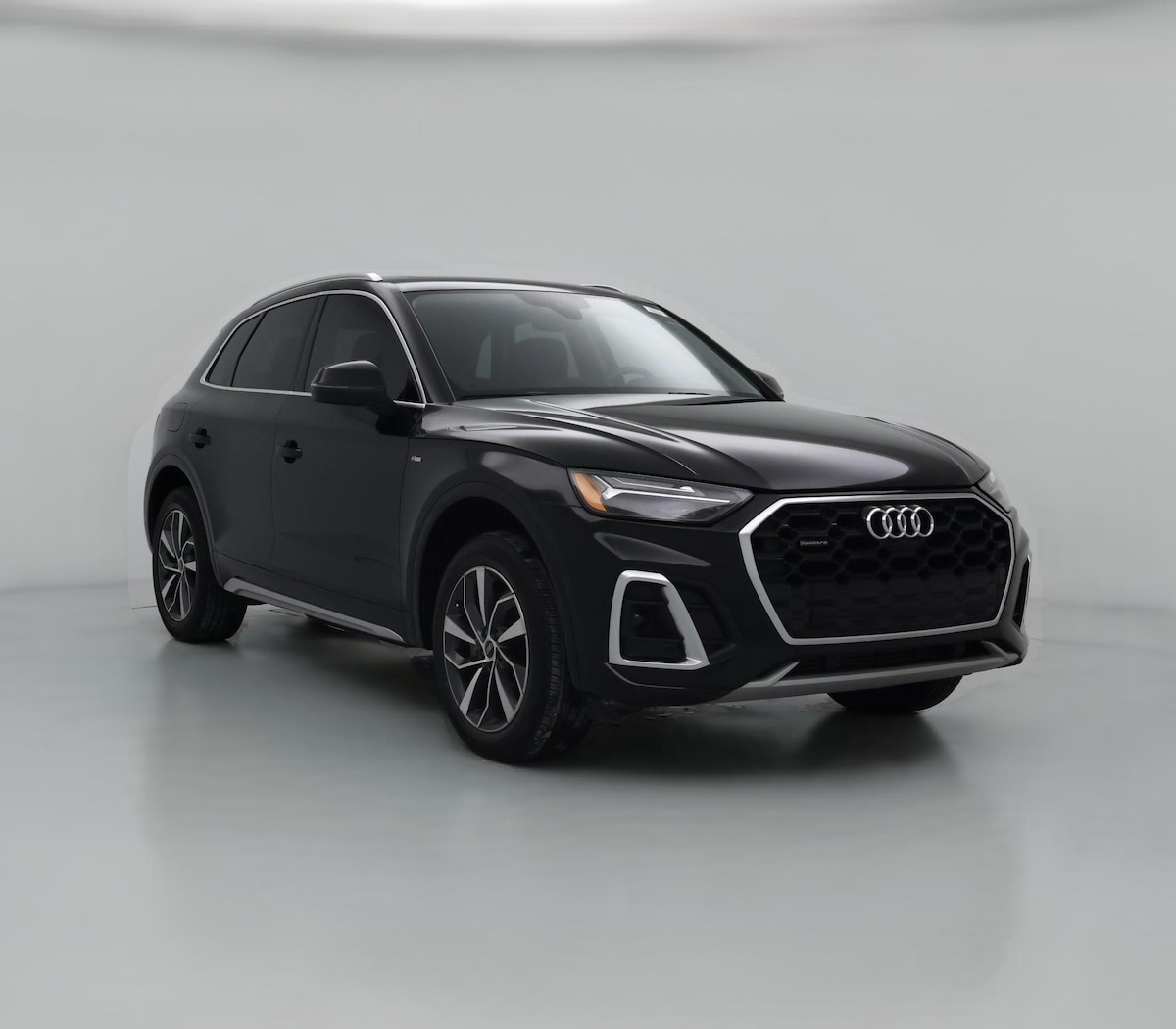 Featured vehicle