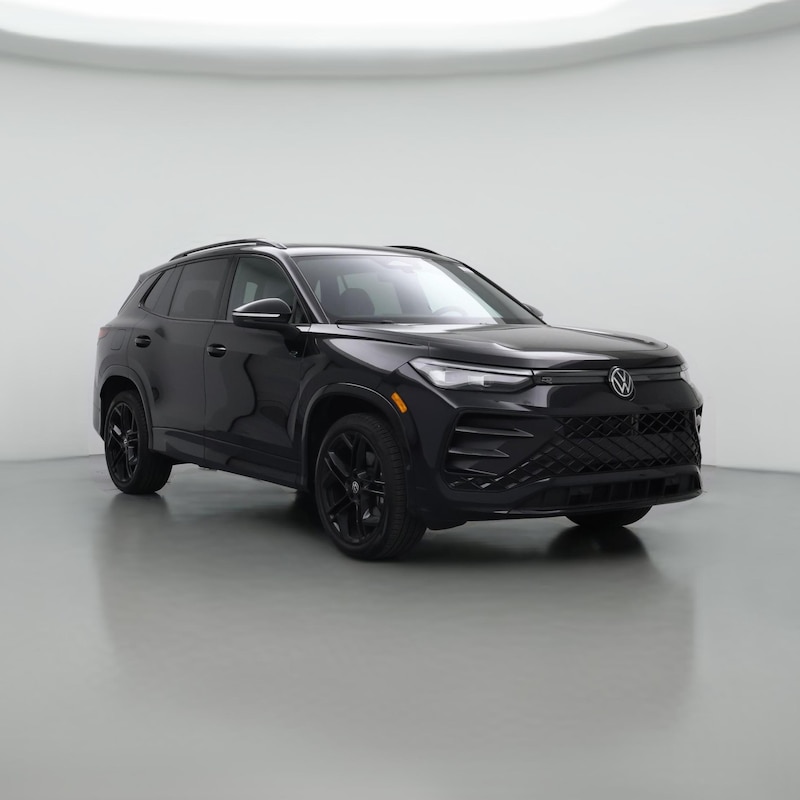 2025 Volkswagen Tiguan SE R-Line Black
