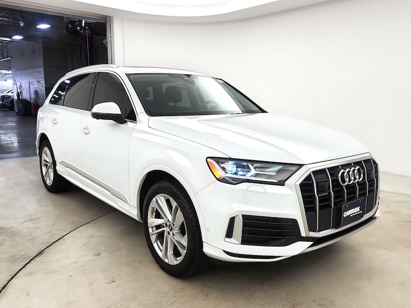 2023 Audi Q7 Premium