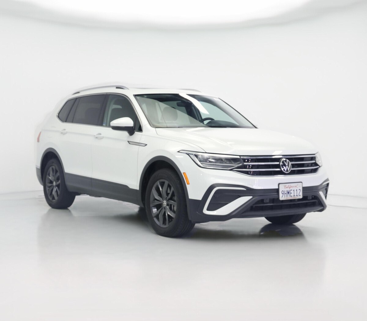 Featured vehicle