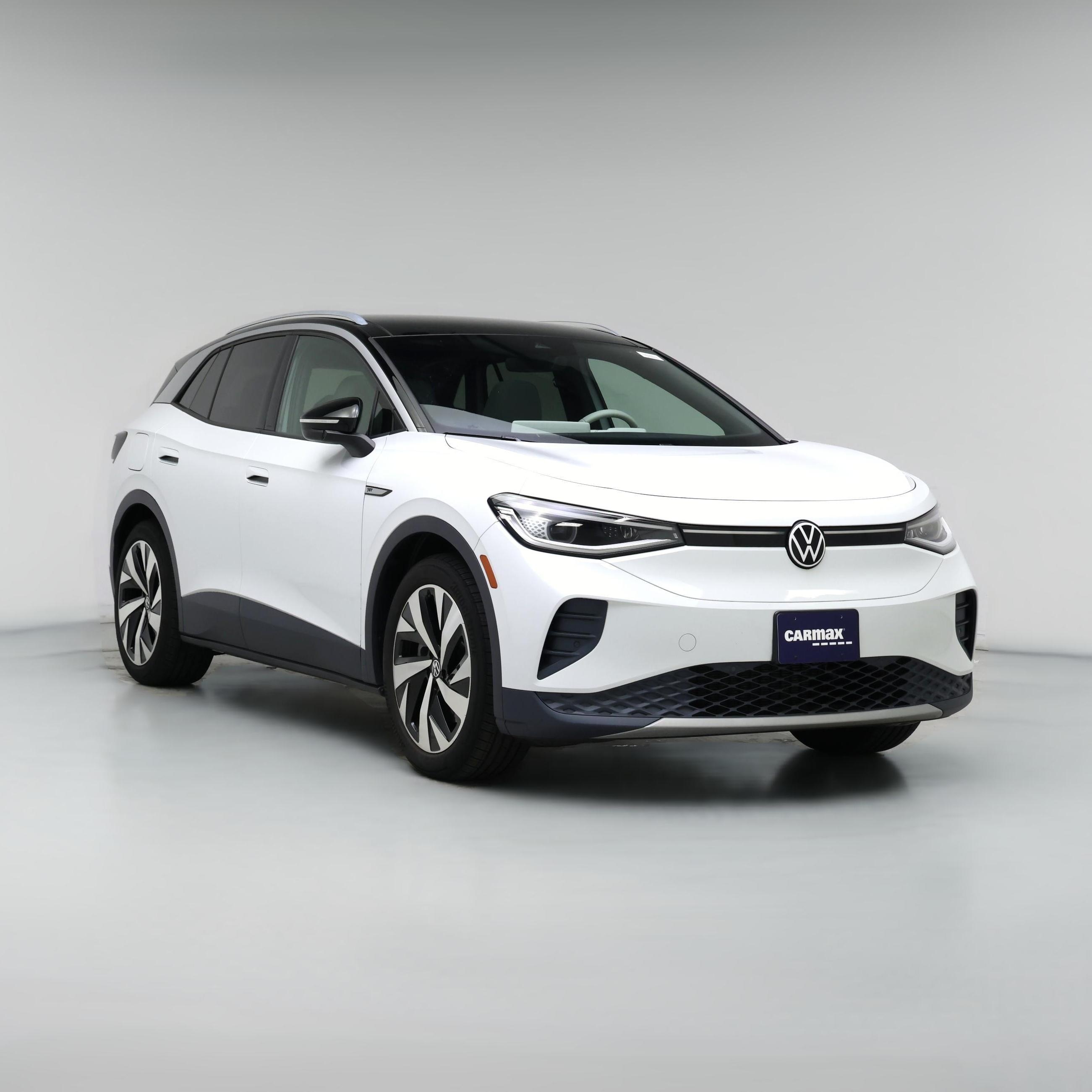 Thumbnail: 2021 Volkswagen ID.4 - 1