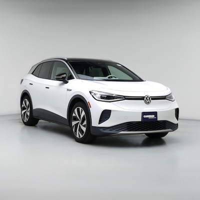 2021 Volkswagen ID.4 EV 1st Edition